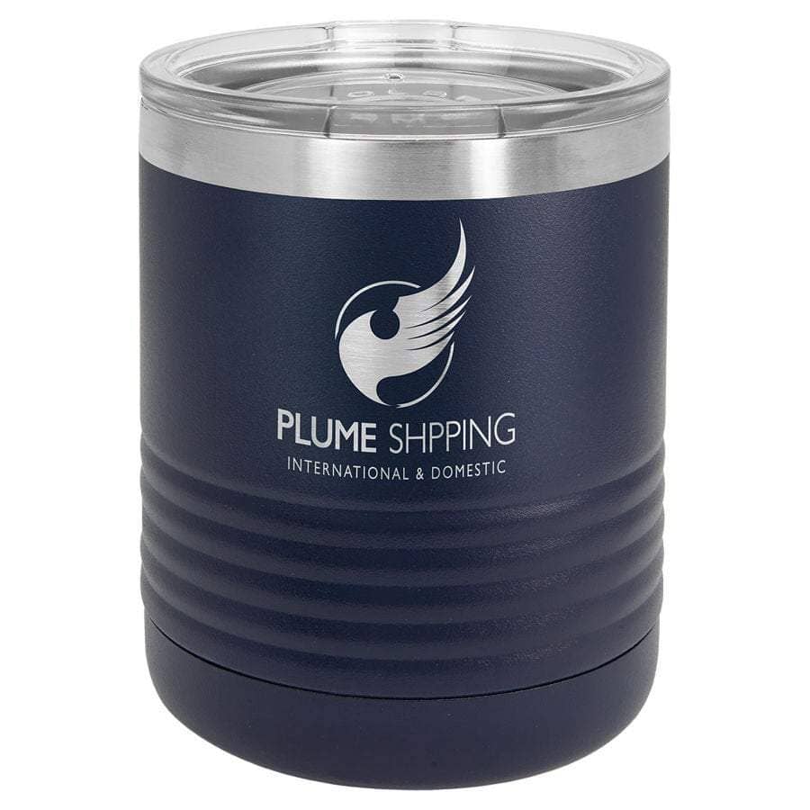 Polar Camel 10 oz. Stainless Steel Travel Mugs