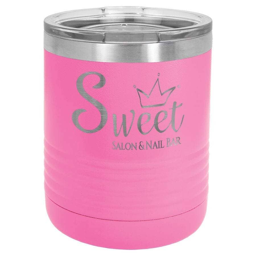 Polar Camel 10 oz. Stainless Steel Travel Mugs