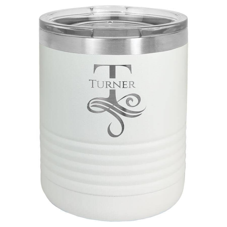 Polar Camel 10 oz. Stainless Steel Travel Mugs