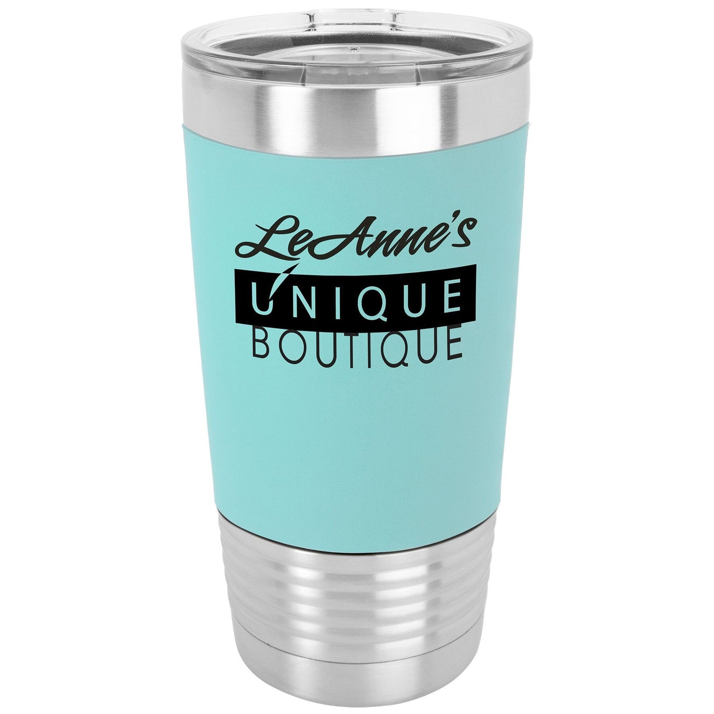 Polar Camel 20oz Laserable Silicone Travel Mug