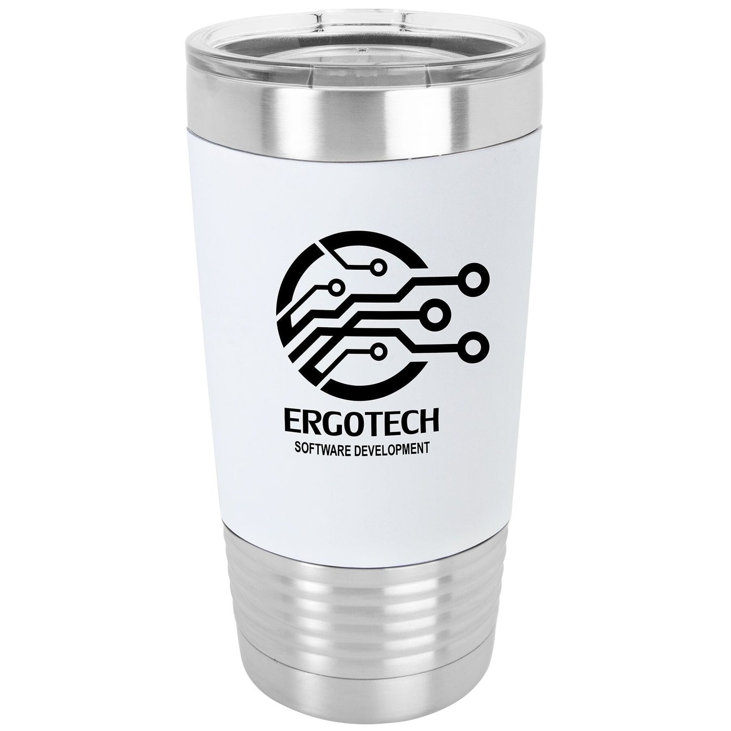 Polar Camel 20oz Laserable Silicone Travel Mug