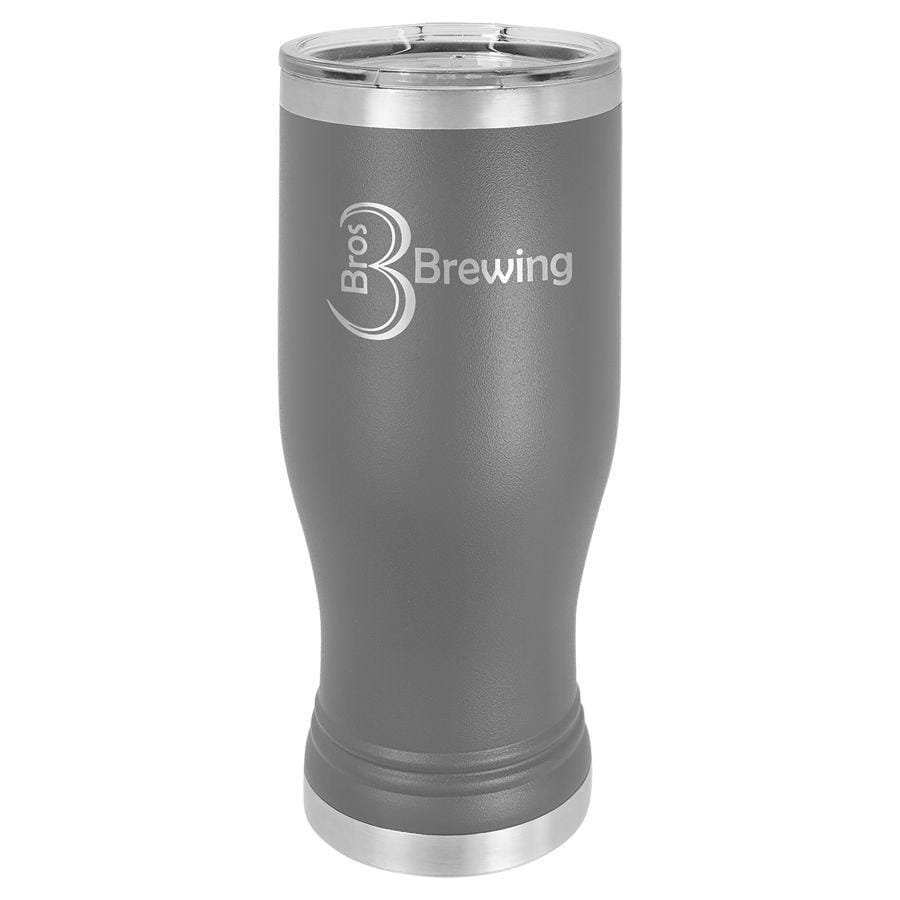 Polar Camel 20oz Stainless Steel Pilsner Travel Mugs
