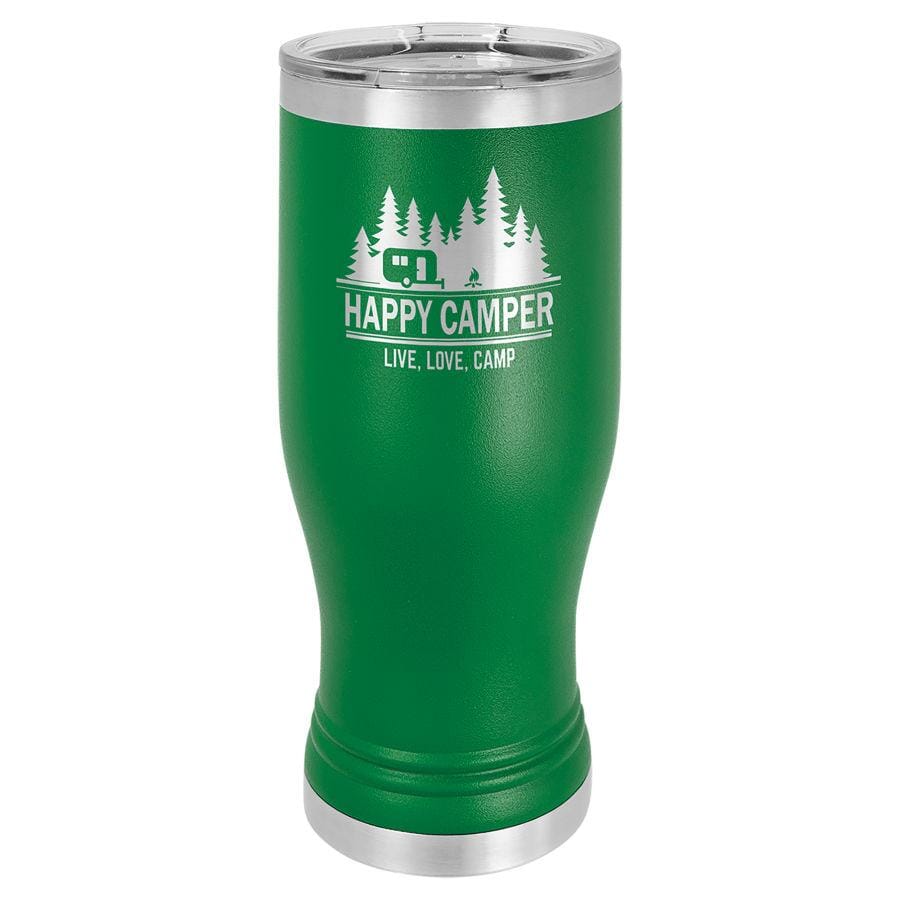 Polar Camel 20oz Stainless Steel Pilsner Travel Mugs