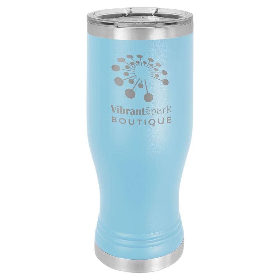 Polar Camel 20oz Stainless Steel Pilsner Travel Mugs
