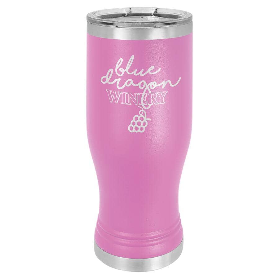 Polar Camel 20oz Stainless Steel Pilsner Travel Mugs