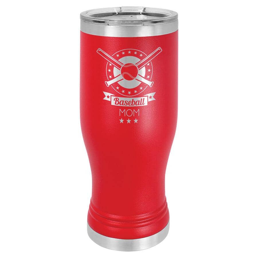 Polar Camel 20oz Stainless Steel Pilsner Travel Mugs
