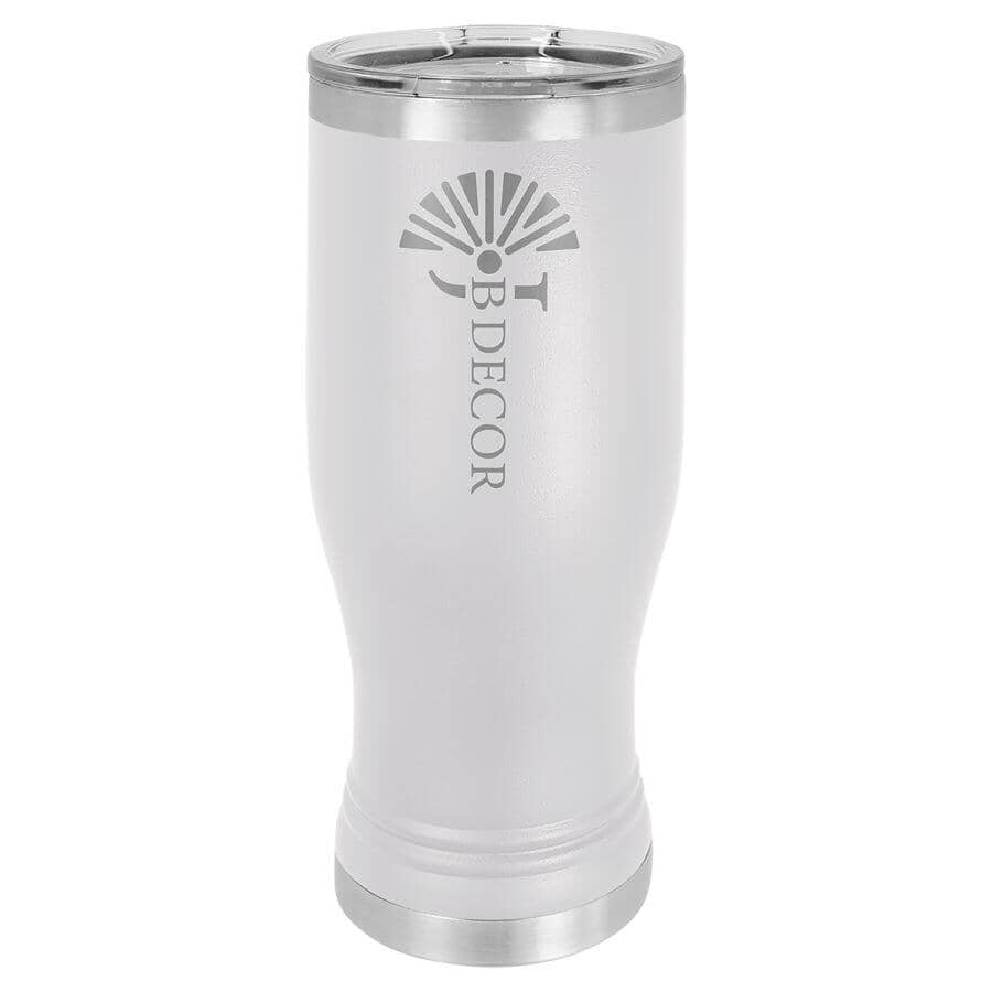 Polar Camel 20oz Stainless Steel Pilsner Travel Mugs