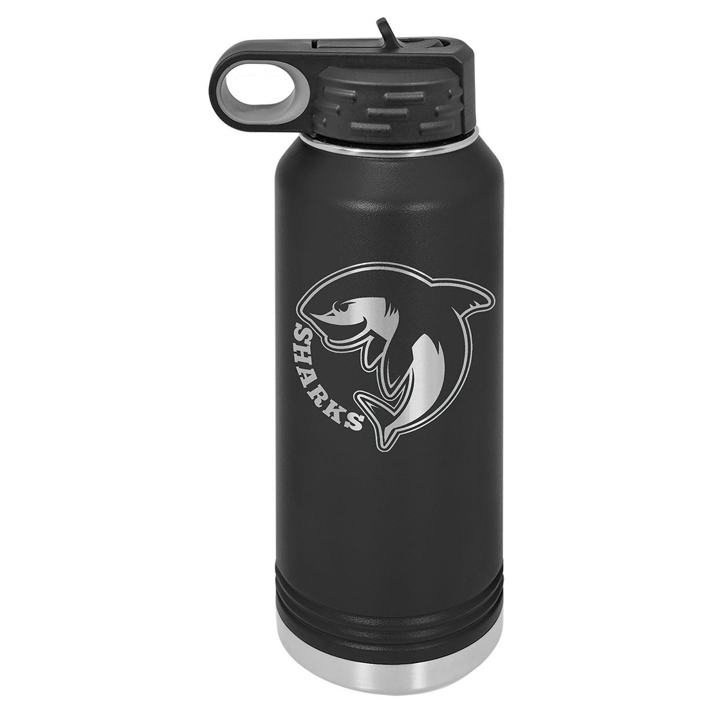 Polar Camel 32 oz. Stainless Steel Water Bottle