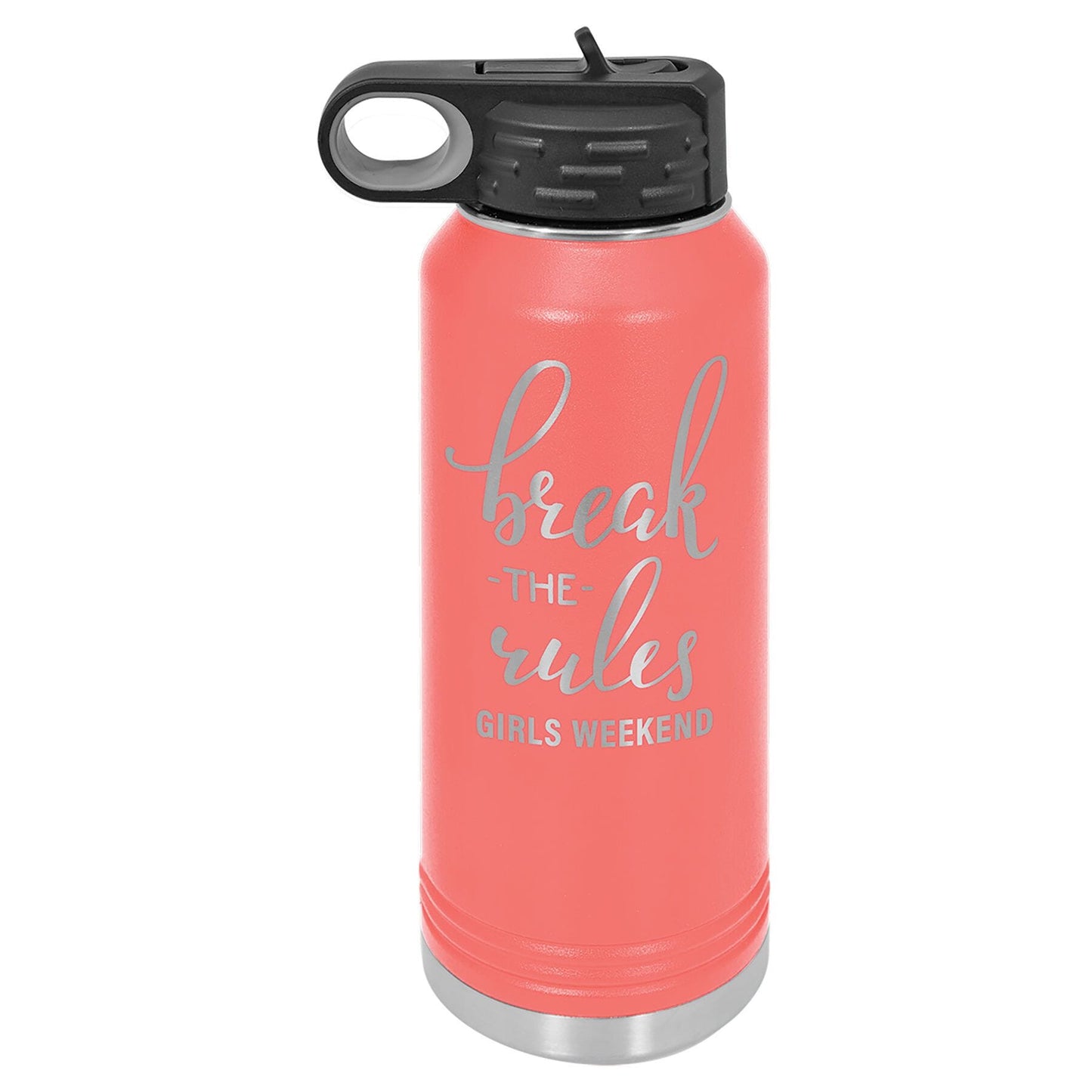 Polar Camel 32 oz. Stainless Steel Water Bottle