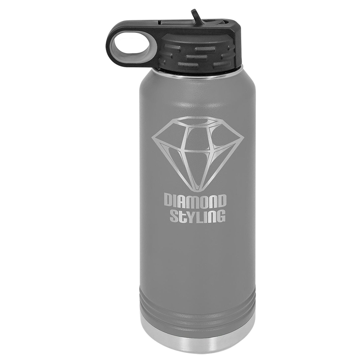 Polar Camel 32 oz. Stainless Steel Water Bottle