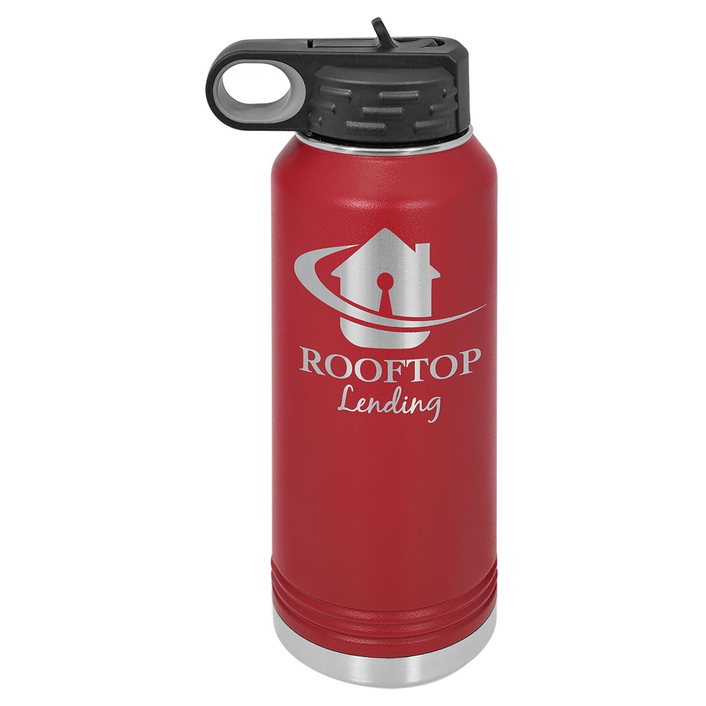Polar Camel 32 oz. Stainless Steel Water Bottle