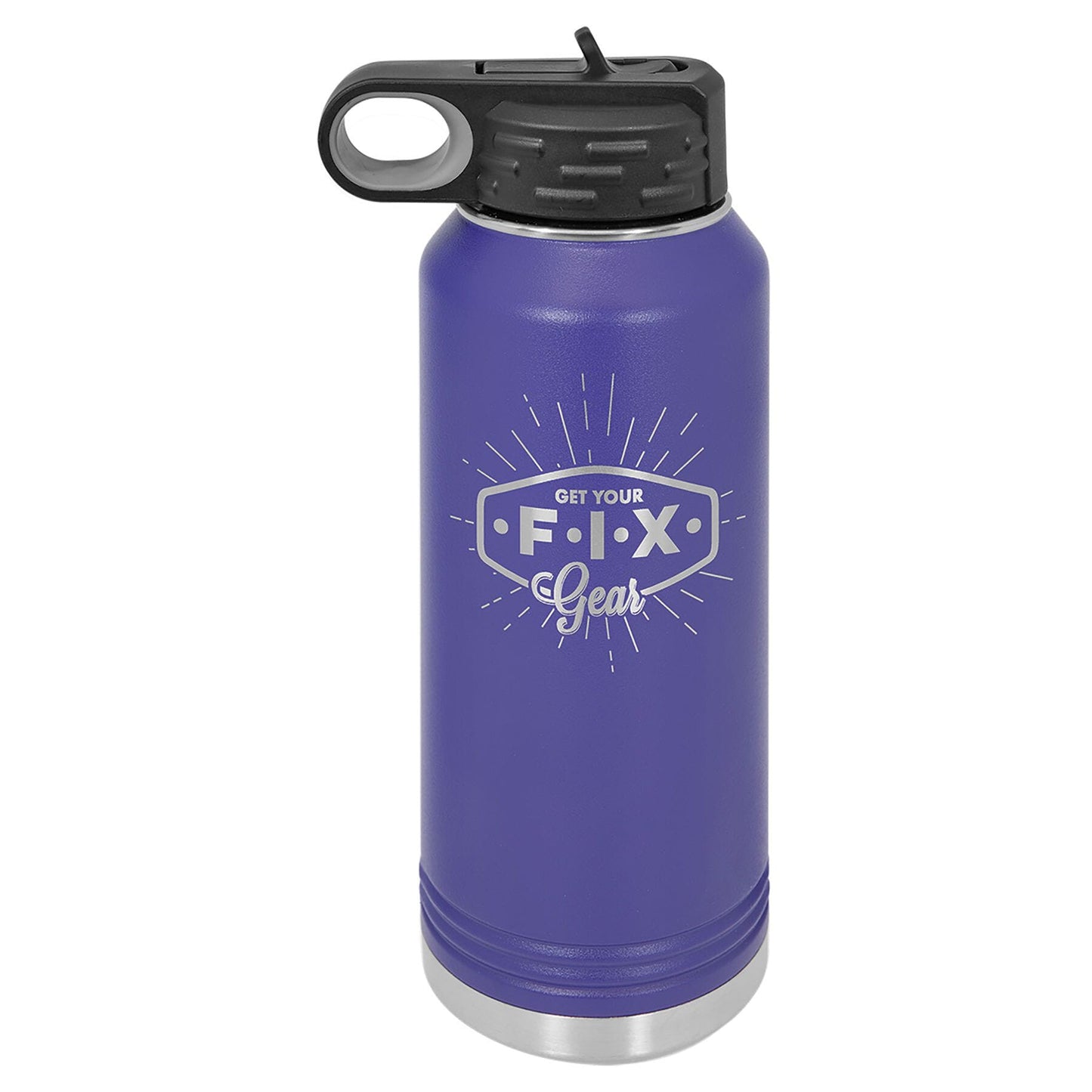 Polar Camel 32 oz. Stainless Steel Water Bottle