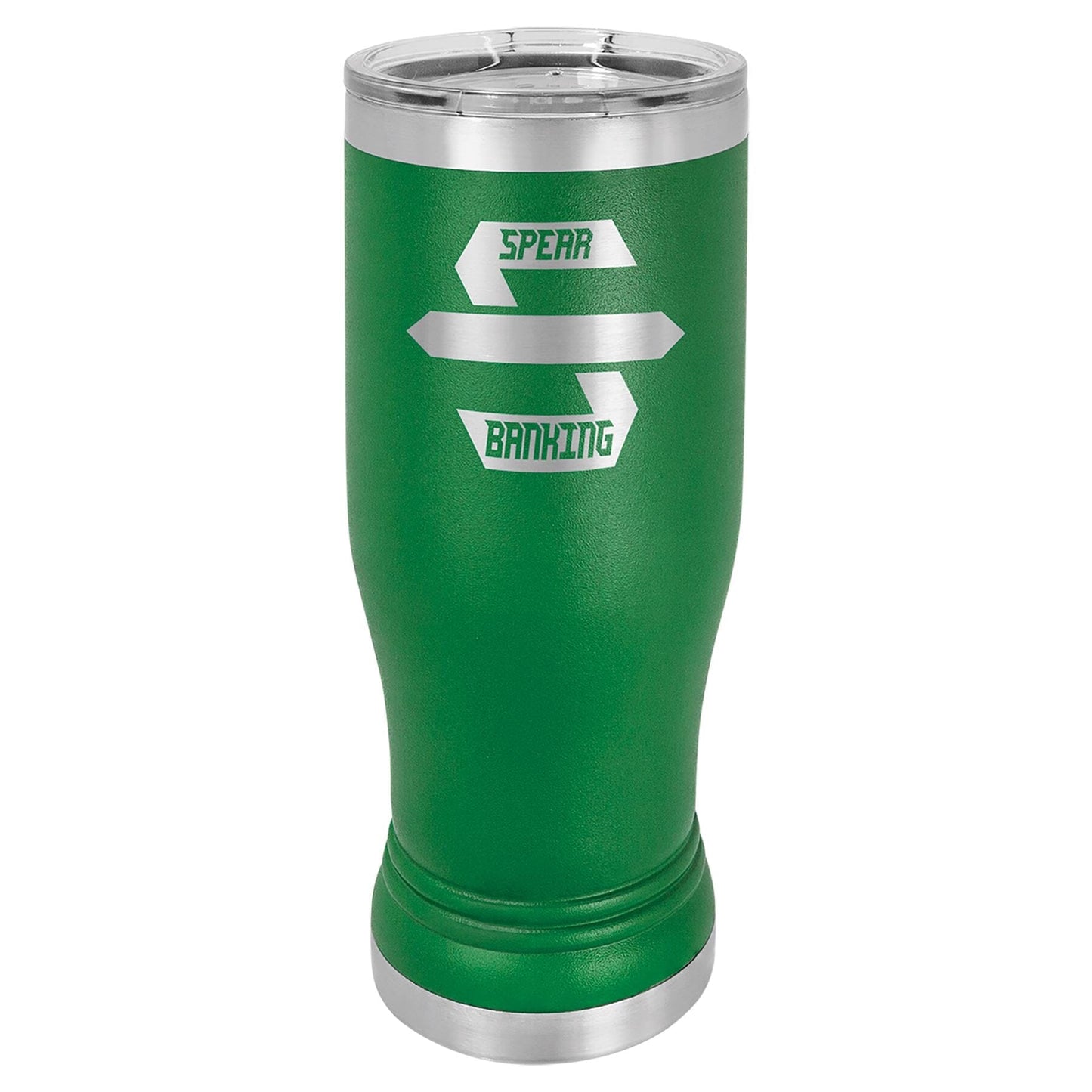 14 oz. Stainless Steel Pilsner Tumbler