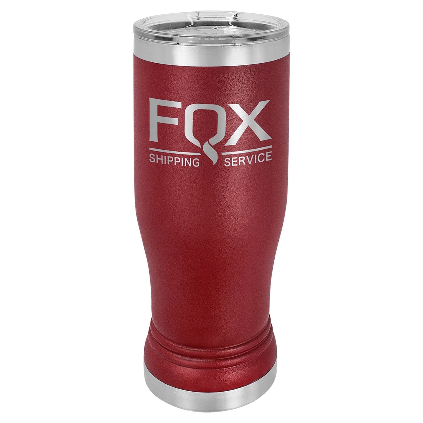 14 oz. Stainless Steel Pilsner Tumbler