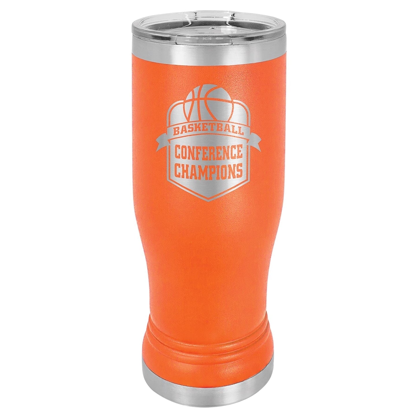 14 oz. Stainless Steel Pilsner Tumbler