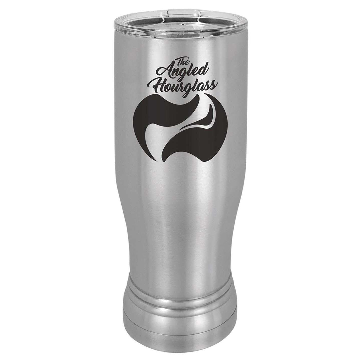 14 oz. Stainless Steel Pilsner Tumbler