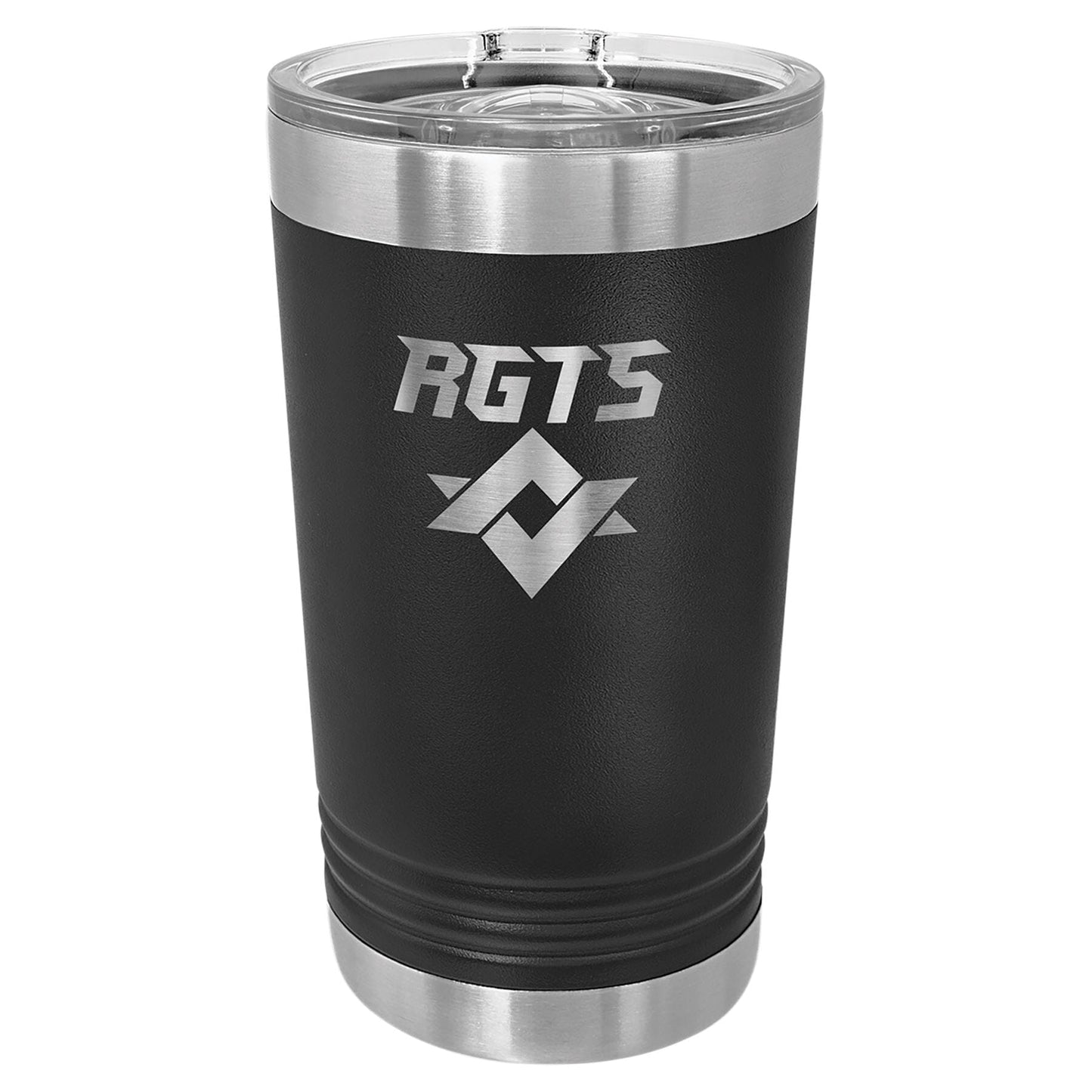 16 oz. Stainless Steel Pint Tumbler