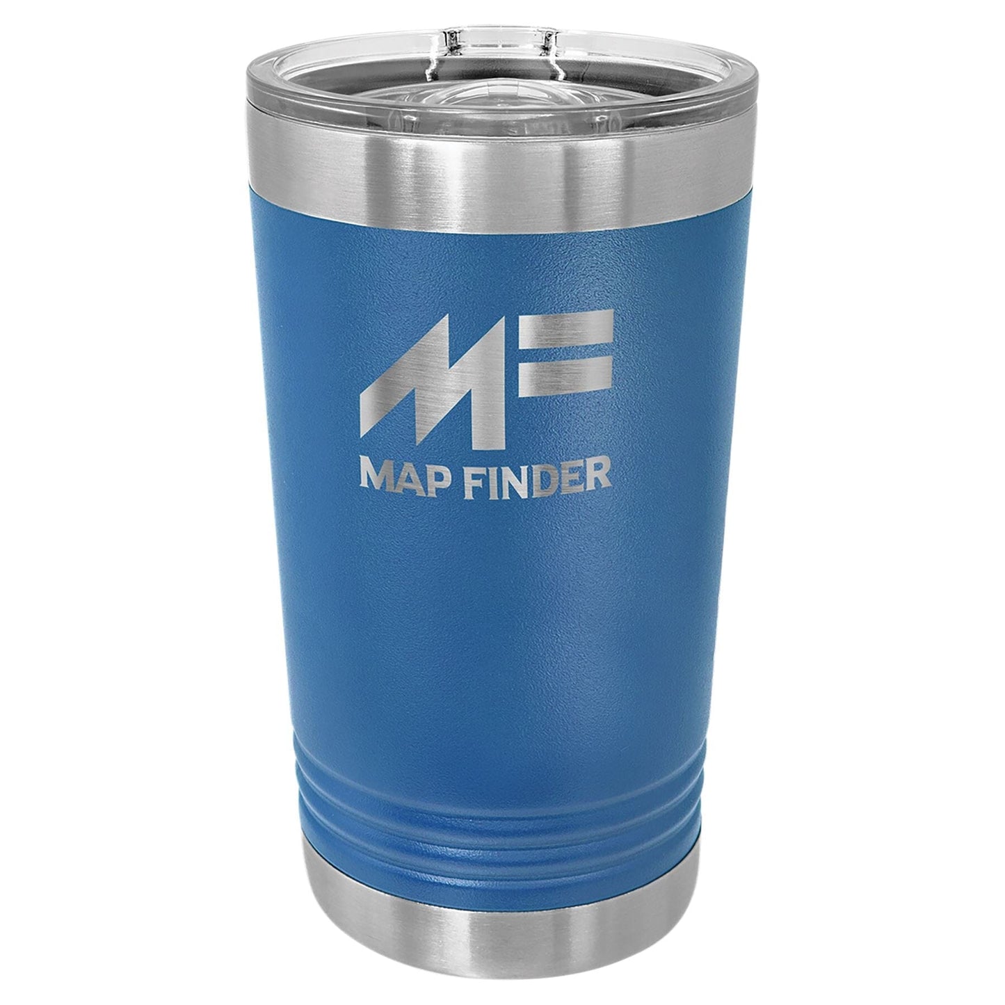 16 oz. Stainless Steel Pint Tumbler
