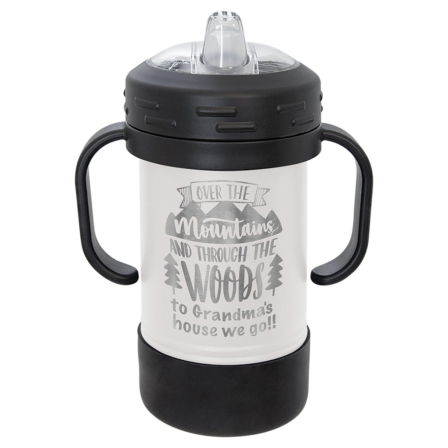 Polar Camel 10 oz. Stainless Steel Sippy Cups