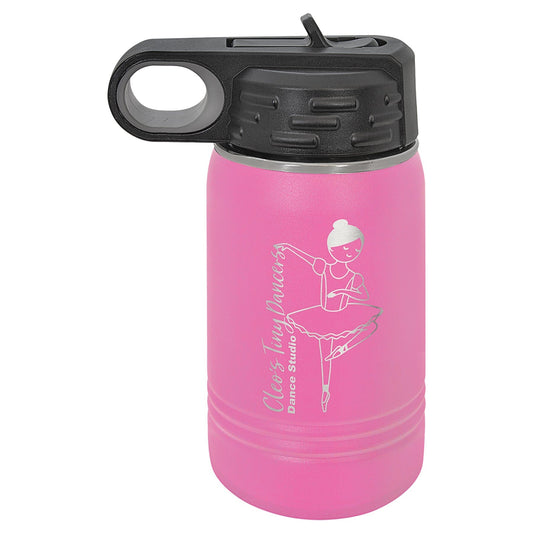 Polar Camel 12 oz. Stainless Steel Water Bottles