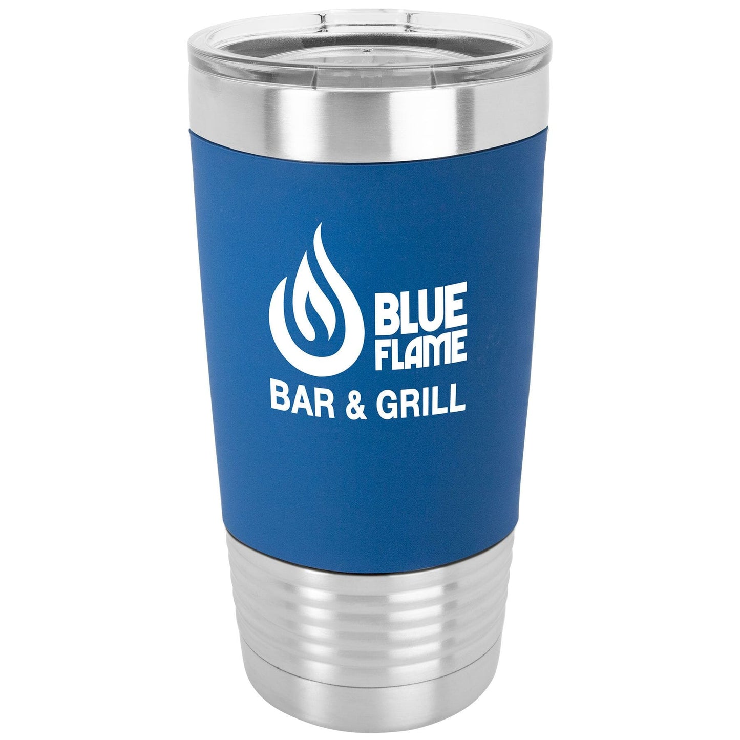 Polar Camel 20oz Laserable Silicone Travel Mug