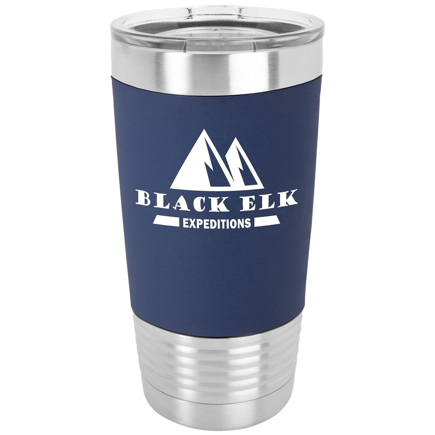 Polar Camel 20oz Laserable Silicone Travel Mug