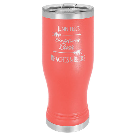 Polar Camel 20oz Stainless Steel Pilsner Travel Mugs