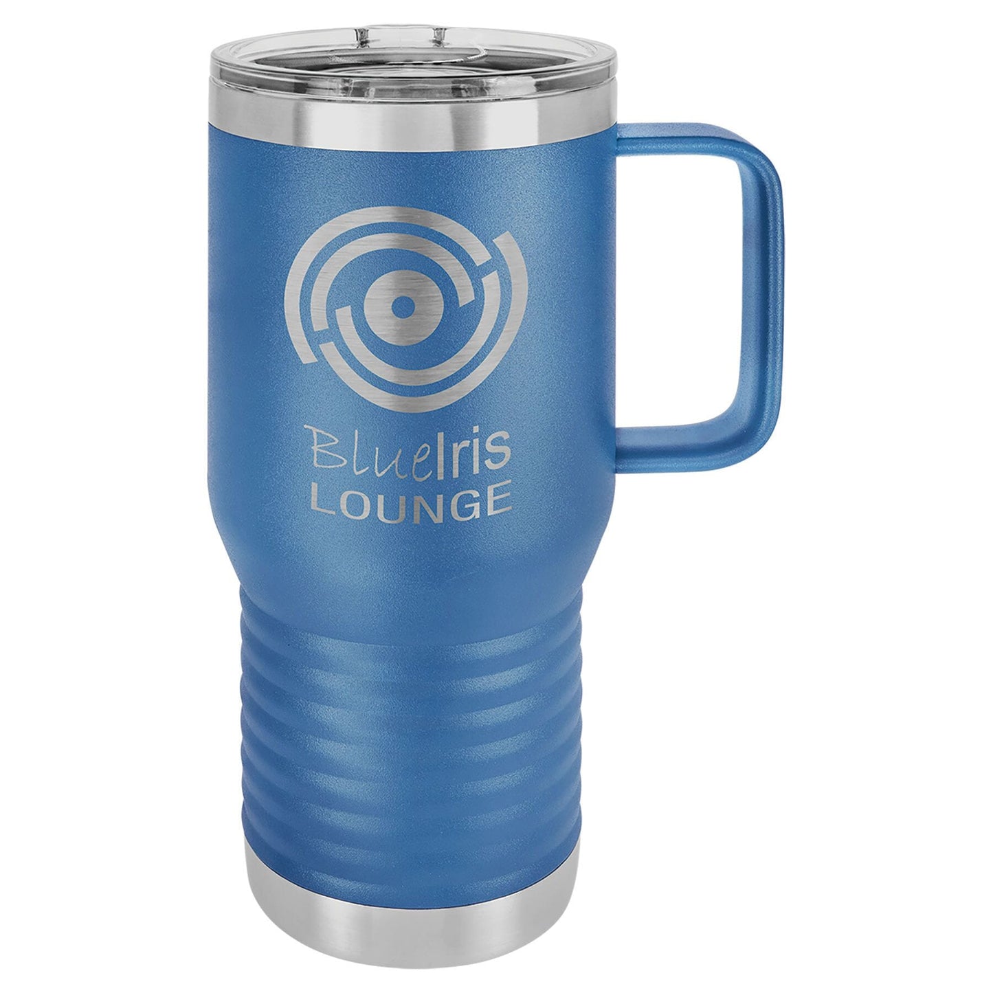 Polar Camel 20 oz Stainless Steel Travel Mug w/Handle