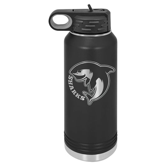 Polar Camel 32 oz. Stainless Steel Water Bottle