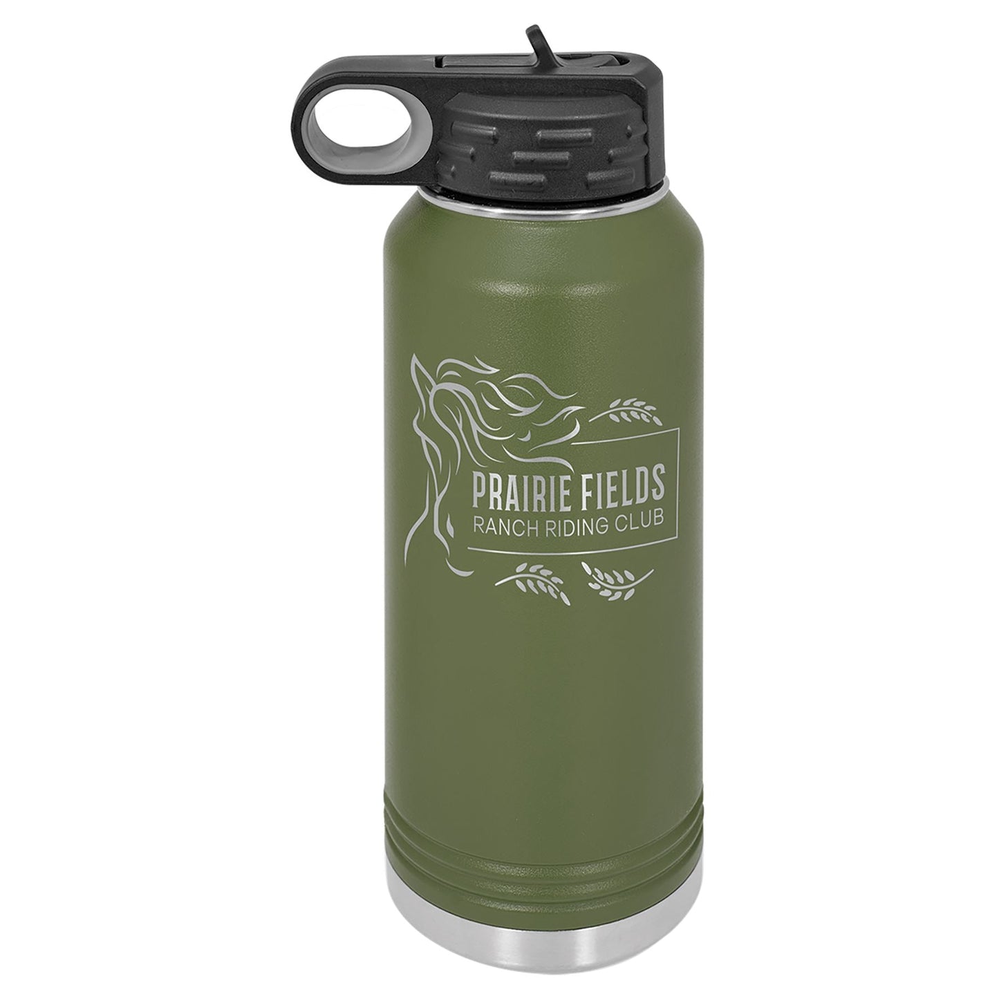 Polar Camel 32 oz. Stainless Steel Water Bottle