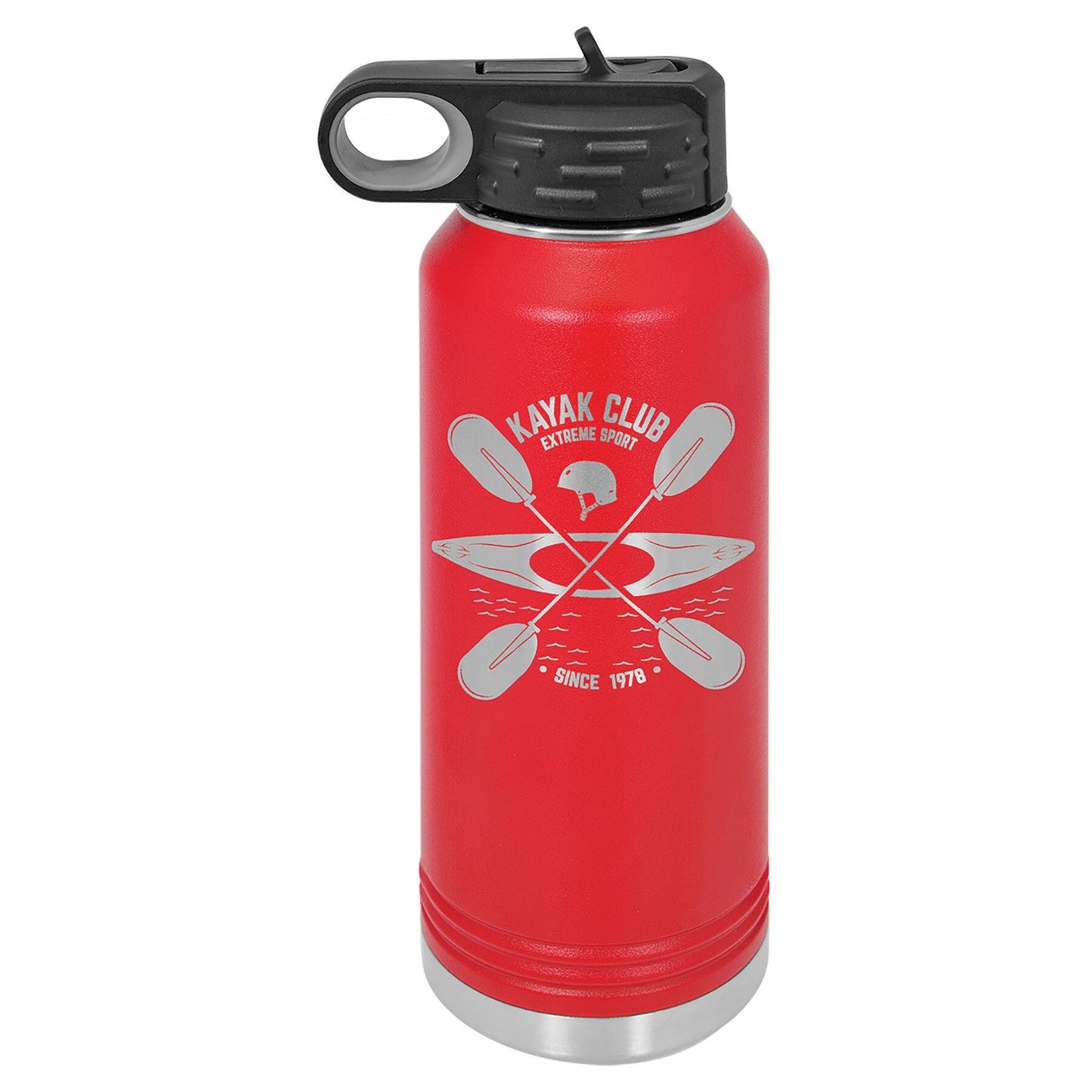 Polar Camel 32 oz. Stainless Steel Water Bottle